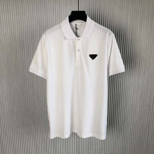 프라다 남여공용 반팔 3A514-1