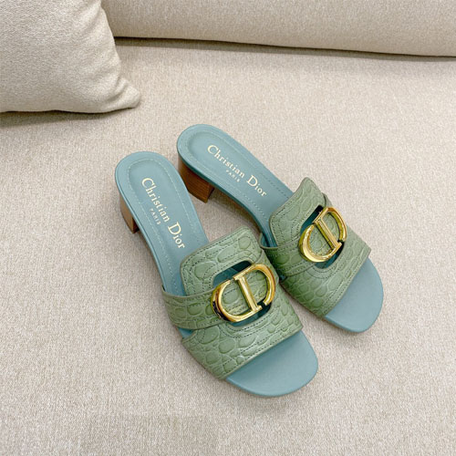 디올 여성용 신상 슬리퍼 KDI618-1