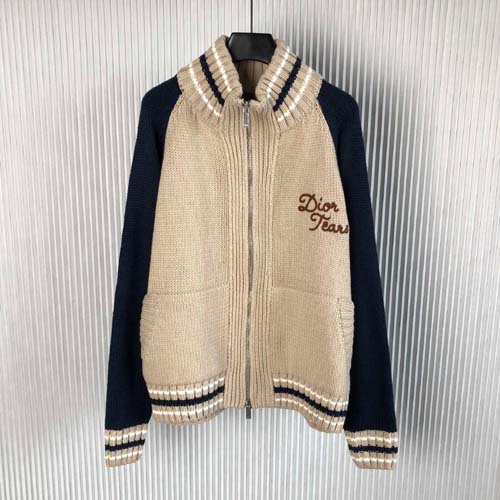 디올 남여공용 가디건  D84334