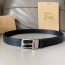 버버리 신상 양면용 벨트 BBR-3532