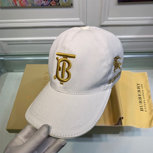 버버리 신상 모자 22154104-1 화이트