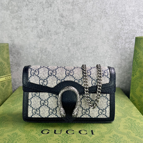 구찌 디오니서스 수퍼 미니 백 476432-3