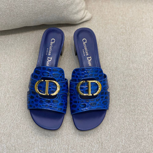 디올 여성용 신상 슬리퍼 KDI618-2