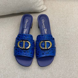 디올 여성용 신상 슬리퍼 KDI618-2