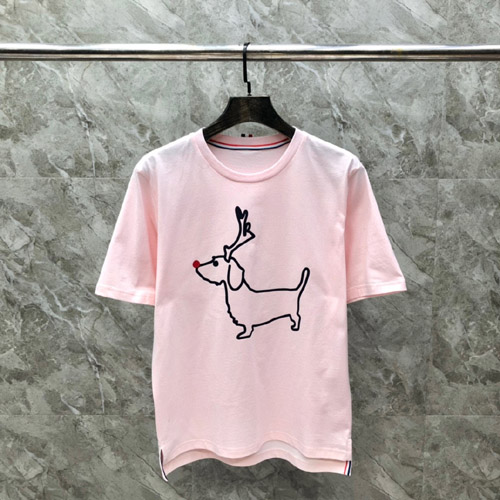 톰브라운 남여공용 반팔 TB8812-5