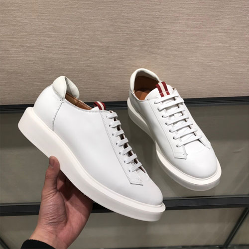 발리 남성용 신상 스니커즈 B8594 화이트