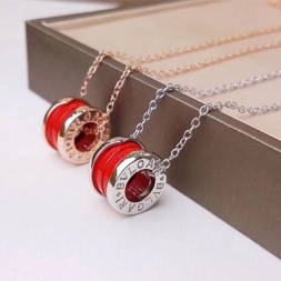 불가리 신상 목걸이 B70578