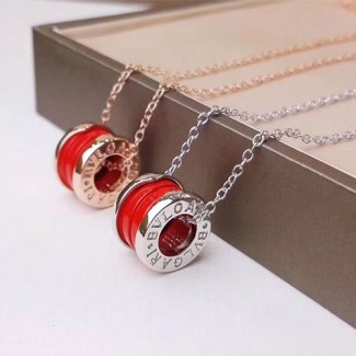 불가리 신상 목걸이 B70578