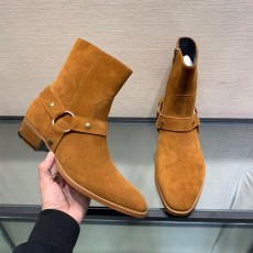 입생로랑 남성용 신상 부츠 484838-2