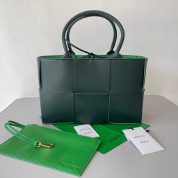 보테가 스몰 아르코 토트 652867-8