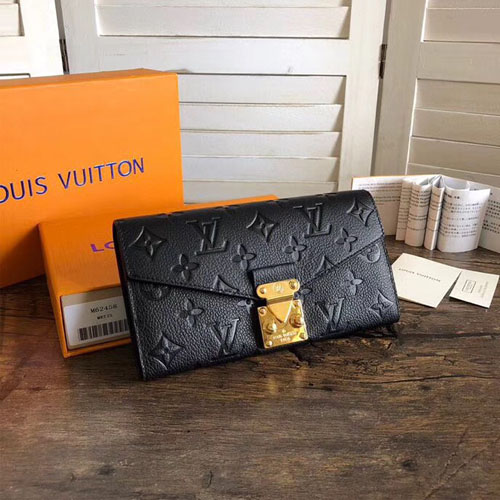루이비통 모노그램 포쉐트 메티스 지갑 M62458 블랙