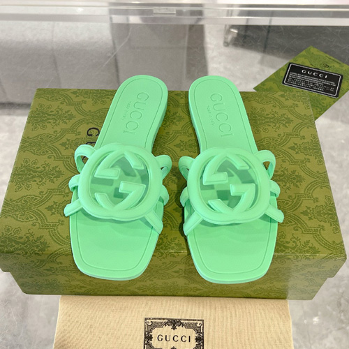 구찌 여성용 슬리퍼 670539-5