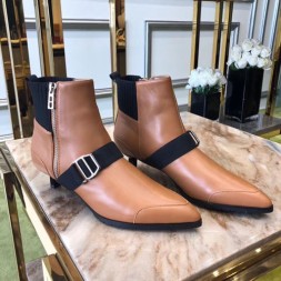 에르메스 쇼키 앵클부츠 H182087Z 브라운