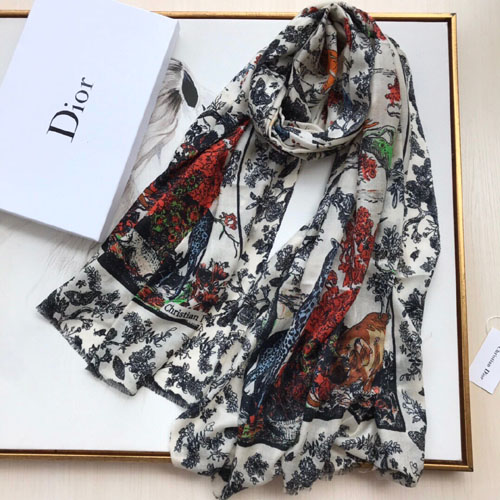 디올 신상 스카프 D1049-1