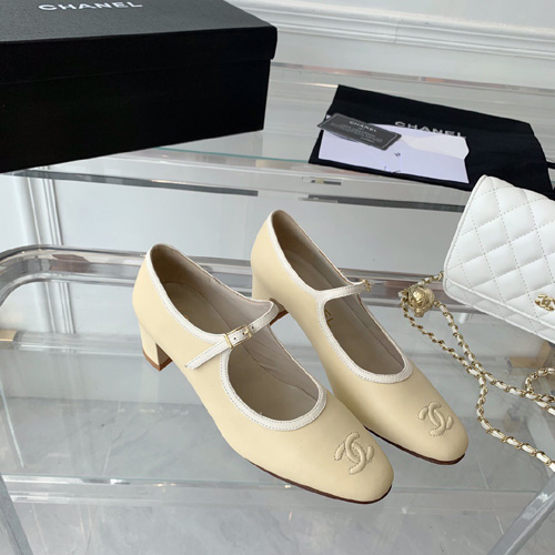 샤넬 여성용 샌들 G34399 베이지