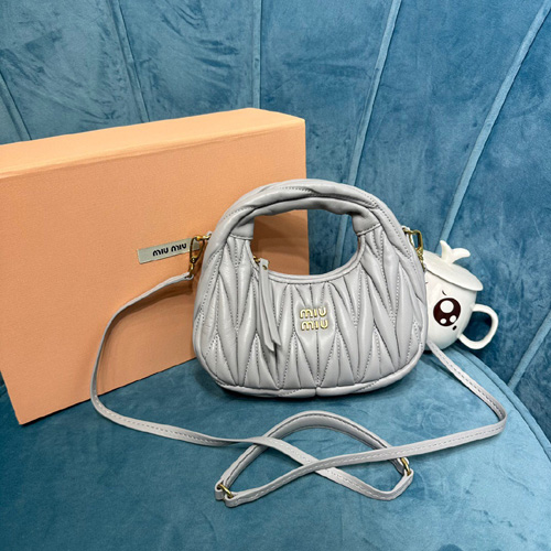 미우미우 미니 호보백 N88  5BP078-1