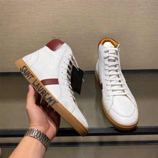 입생로랑 남성용 신상 스니커즈 484834-3