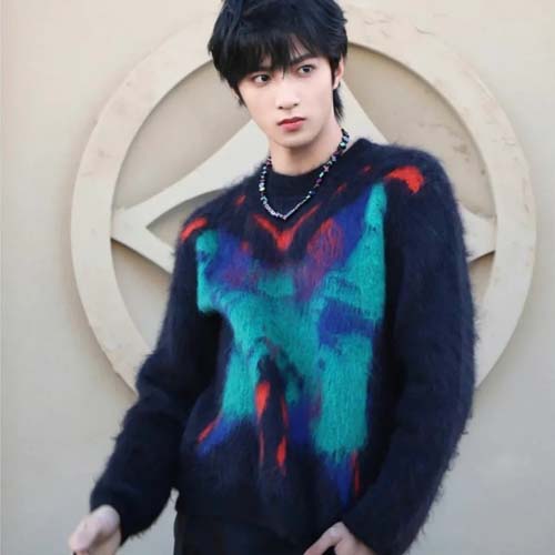 루이비통  남여공용  니트  M10194