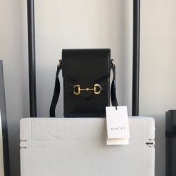 구찌 홀스빗 1955 미니 백 625615 블랙