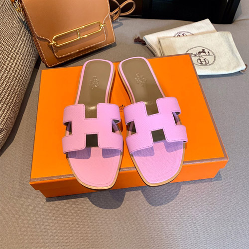 에르메스 오란 샌들 H35110-13 (한치수 작게 나옴)