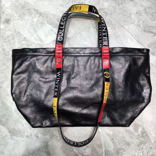 발렌시아가 신상 숄더 토트백 922926 스몰 블랙