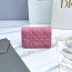 디올 카로 를리신 카드지갑 S5132-3