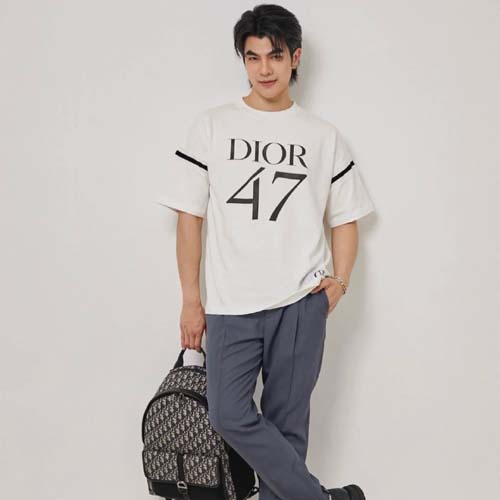 디올 남여공용 반팔 D84346-2