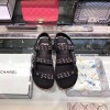 샤넬 18S/S 신상 샌들 G33157 블랙
