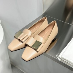 페레가모 여성 펌프스 F38140-2