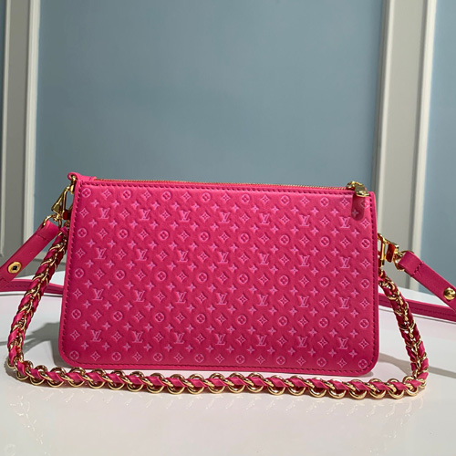 루이비통 렉싱턴 파우치 숄더백 M82232 핑크