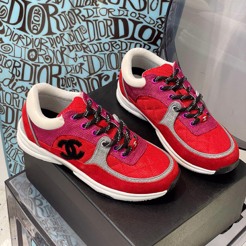 샤넬 신상 운동화 G34354-3