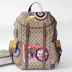 구찌 슈프림 도널드 덕 백팩 460029