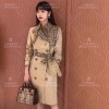 버버리 신상 여성용 트렌치코트 80019185
