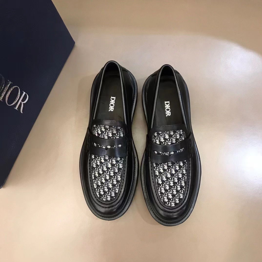 디올 남성용 구두  KD0731