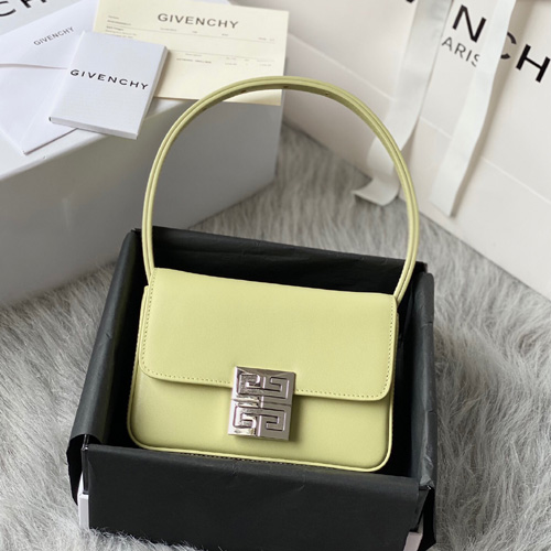 지방시 4G 미니 숄더백 BB1656 그린