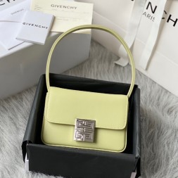 지방시 4G 미니 숄더백 BB1656 그린