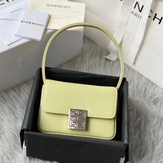 지방시 4G 미니 숄더백 BB1656 그린