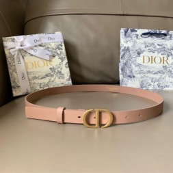 디올 신상 벨트 M5416 연핑크
