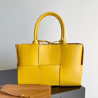 보테가 스몰 아르코 토트 652867-3