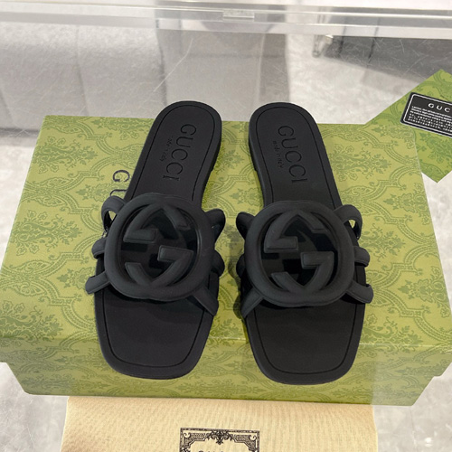 구찌 여성용 슬리퍼 670539-1