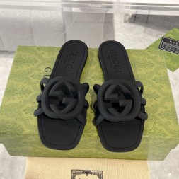 구찌 여성용 슬리퍼 670539-1