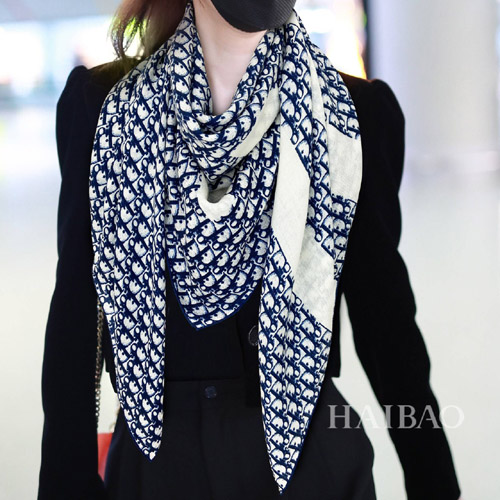 디올 신상 스카프 D1056-2