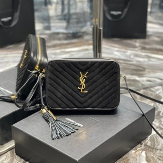 입생로랑 퀼팅 루 카메라백 520534-3