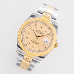 [ EW ] 롤렉스 남성용 시계 R37012-12 41MM