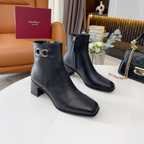 페레가모 앵글부츠 F38114-3