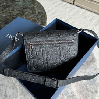 디올 플랩 메신저백 1ESPO329