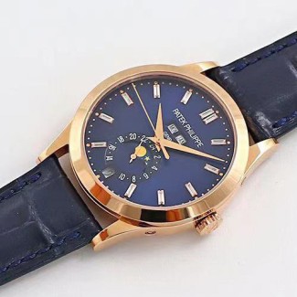 파텍필립 신상 시계 PT1114 네이비