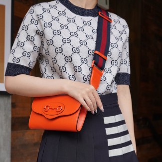 구찌 홀스빗 1955 미니백 724713-5