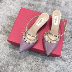 발렌티노 여성 샌들 V0916-8 에나멜