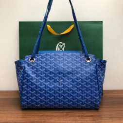 고야드 루에트 숄더백 27222 블루